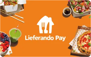 Lieferando Gutschein